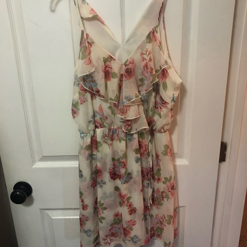 No Boundaries dress